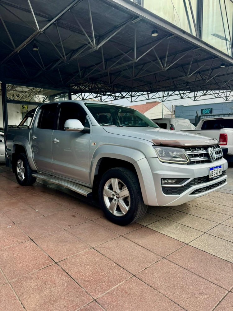Volkswagen Amarok Highline — foto 3